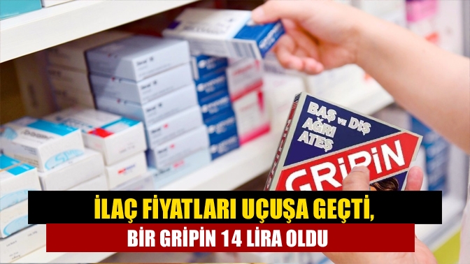 Şubat ayında yapılması gereken fiyat güncellemesi erkene çekilmesiyle ilaç fiyatlarında