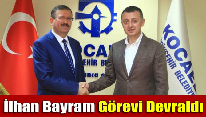 Büyükşehir Belediyesi’nin üçüncü valisini çıkardığı genel sekreterlik koltuğuna İlhan Bayram