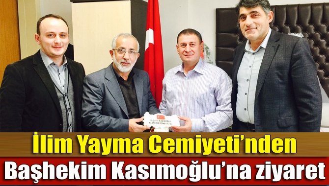 İlim Yayma Cemiyeti Kandıra Temsilciliği M. Kazım Dinç Kandıra Devlet
