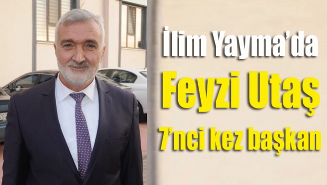 İlim Yayma Cemiyeti(İYC) Kocaeli Şubesi’nin hafta sonu yapılan kongresinde Feyzi