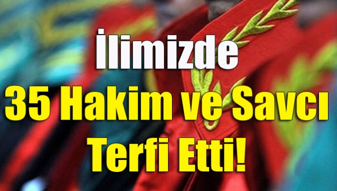 HSK, hakim ve savcılar için terfi listesini yayınladı. Kocaeli’de 35