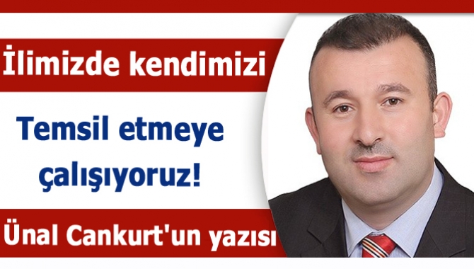 Kandıralılar nihayet sesini duyurabilmek için birlik ve beraberlik içerisinde farklı