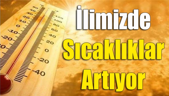 Kocaeli Meteoroloji Müdürlüğü’nün tahmin raporuna göre, bölgemizde önümüzdeki 5 gün