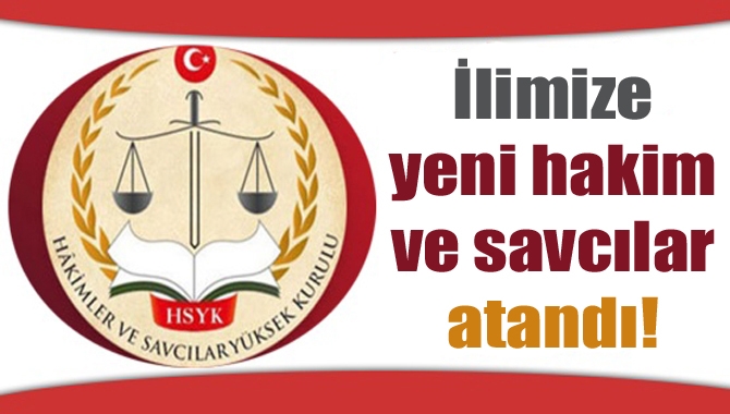 Hakimler ve Savcılar Yüksek Kurulu (HSYK) Birinci Daire Başkanlığı'nın yayımladığı
