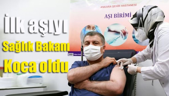 Sağlık Bakanı Fahrettin Koca bugün Bilim Kurulu toplantısının ardından Çin’den