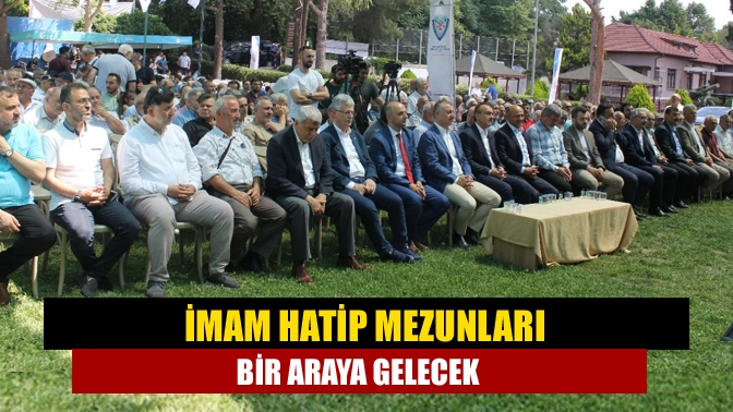Kocaeli İmam Hatip Lisesi Mezunları ve Mensupları Derneği’nin (KİHMED), geleneksek