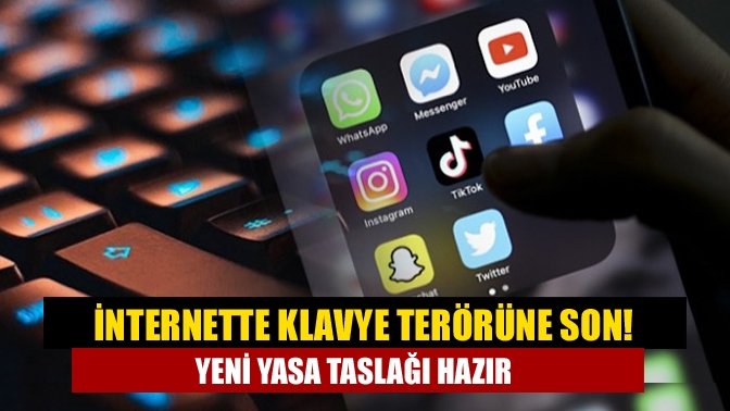 AK Parti, internet ve sosyal medyada dezenformasyonu önlemeye yönelik bir