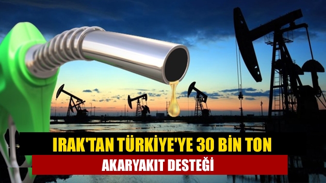 Irak hükümeti, Kahramanmaraş merkezli depremlerin ardından Türkiye'ye kükürt oranı yüksek