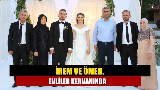 Kandıra Kaymakamlık Maliye personellerinden Ömer Özaydın, psikolog İrem Bulgurcu ile