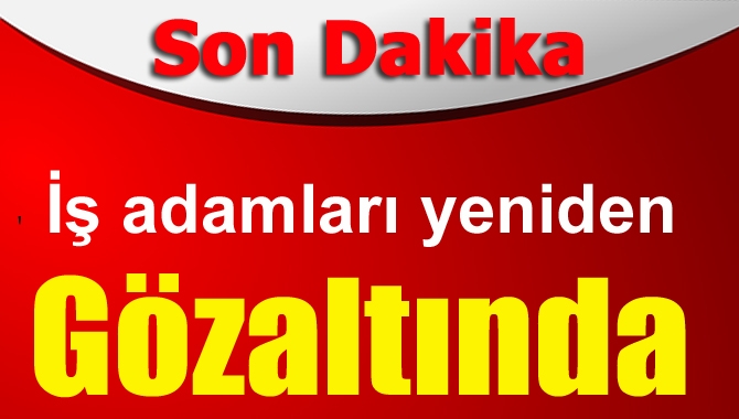 Kısa bir süre önce paralel yapı operasyonları kapsamında gözaltına alınarak