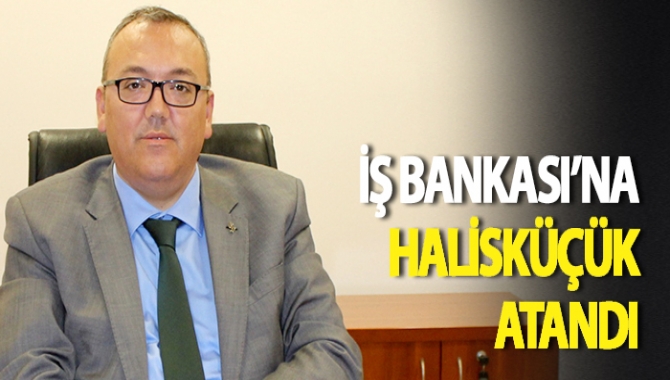 Türkiye İş Bankası Kandıra Şube Müdürü Yüksel Koca’nın tayinin çıkmasının