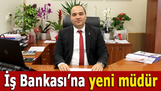 Türkiye İş Bankası Kandıra Şube Müdürü Selçuk Halisküçük’ün emekli olmasının
