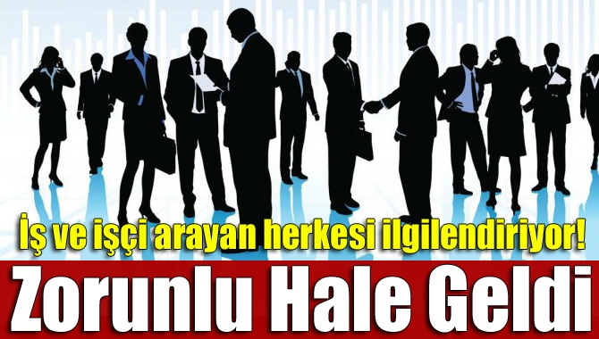 Kamu kurum ve kuruluşların işçi alımıyla ilgili köklü değişiklikler yapıldı.