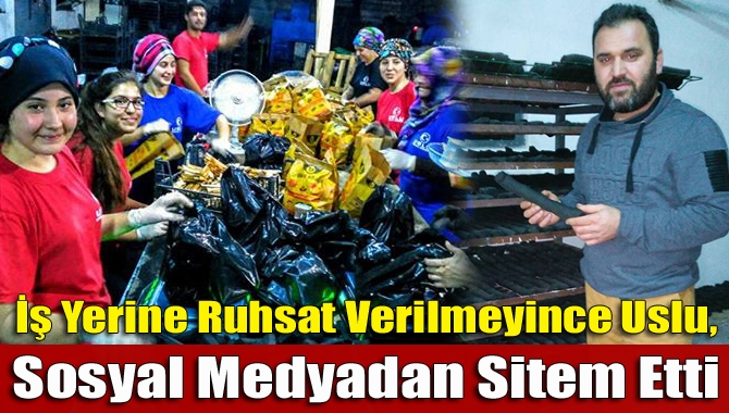 10 kişiyi istihdam ettiği iş yerine bir türlü ruhsat alamayan