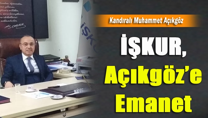 AK Parti’den Başiskele Belediye Başkan aday adayı olmak için görevinde
