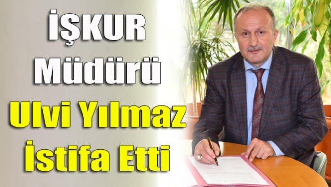 İŞKUR Kocaeli İl Müdürü Ulvi Yılmaz, AK Parti’den Başiskele Belediye