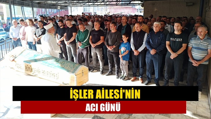 Erkan İşler’in yengesi Burhan İşler’in eşi Songül İşler (57) tedavi