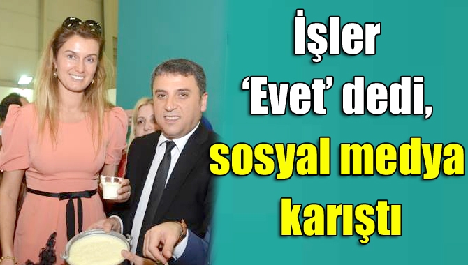 AK Parti Kandıra eski meclis üyesi Erkan İşler, sosyal medya