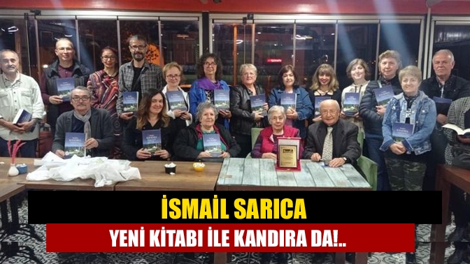 Bizkandırayız şiir topluluğu üyeleri, emekli Devlet Planlama Teşkilatı Genel Müdürü
