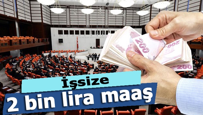 Hükümet, işsizlik maaşıyla ilgili 6 önemli adım daha atacak, çıtayı