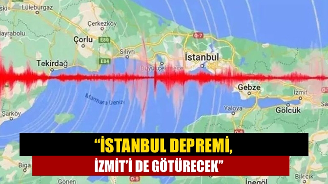 Prof. Dr. Celal Şengör, Marmara Denizi’inde beklenen büyük depremle ilgili
