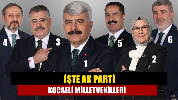 2023 Cumhurbaşkanlığı ve milletvekili seçimleri sona erdi. Kocaeli'de sandıkların tamamı