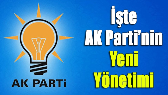 AK Parti İl Başkanı Mehmet Ellibeş’in genel merkeze gönderdiği liste