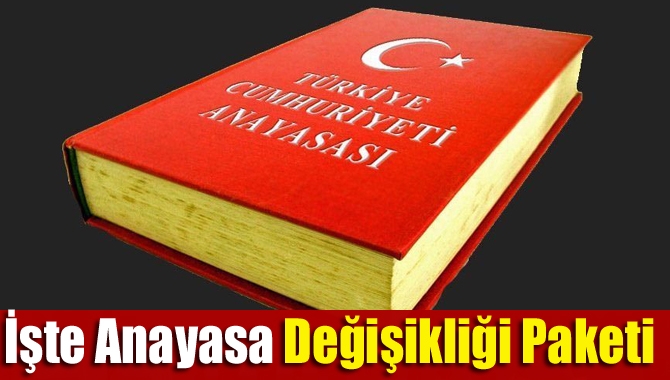 YSK, 'Anayasa değişikliği ve Cumhurbaşkanlığı sistemi' için referandum tarihi olarak