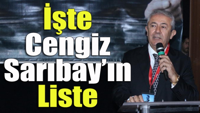 CHP İl Örgütü’nün 35. olağan kongresi bugün Sabancı Kültür Merkezi’nde