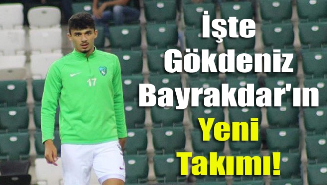 Beşiktaş, Antalyaspor, Trabzonspor, Başakşehir ve Denizlispor’un gündeminde olan Kandıralı Gökdeniz