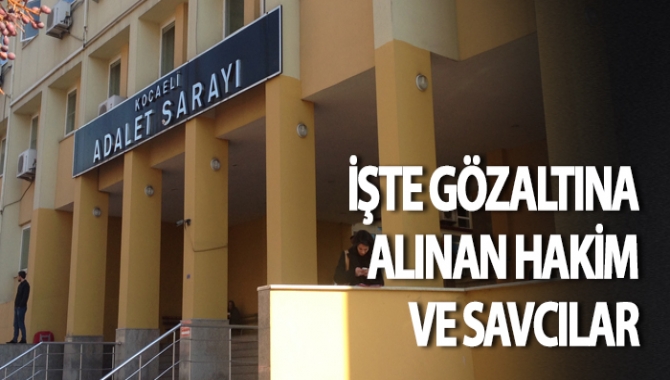 Kocaeli İl Emniyet Müdürlüğü’ne bağlı ekipler, 16 Temmuz günü akşam