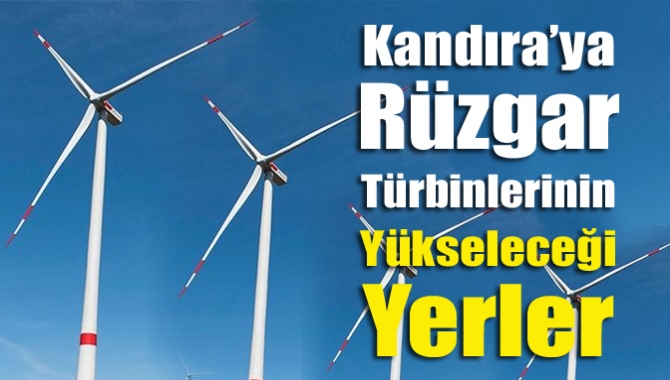 Sağanak Enerji Yatırım Üretim ve Tic. A.Ş Kandıra’da 10 adet