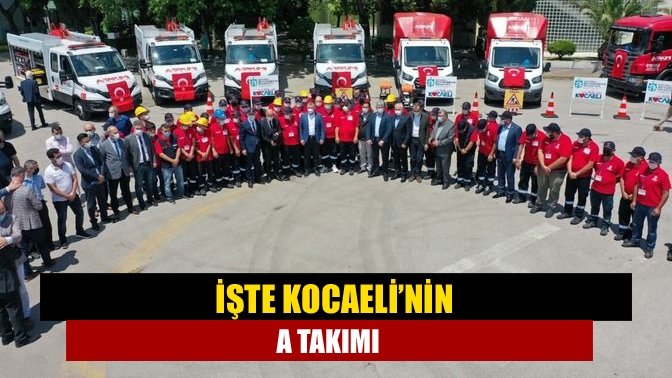Kocaeli Büyükşehir Belediyesi, kısal kesimlere hızlı, etkin hizmet sağlamak için
