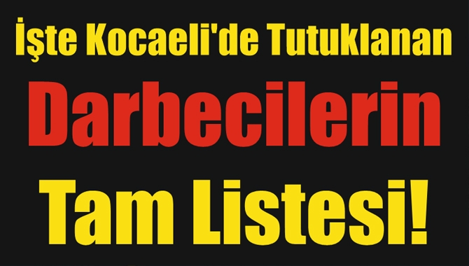 FETÖ’nün 15 Temmuzda gerçekleştirmek istediği hain darbe girişimin ardından başlatılan