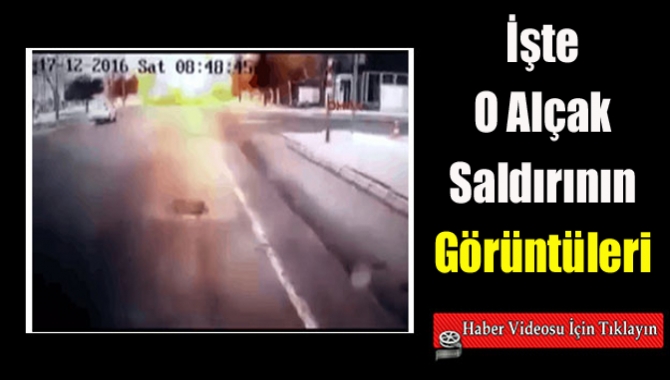 Kayseri'de halk otobüsüne gerçekleştirilen terör saldırısında 14 asker şehit düşmüş,