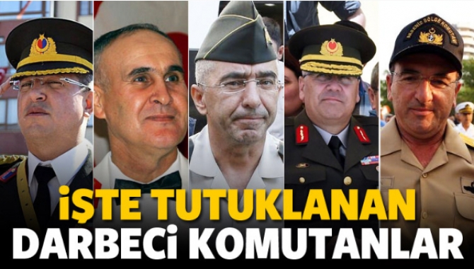 Darbe girişimiyle ilgili başlatılan soruşturmalar kapsamında, Türkiye genelinde, silahlı terör