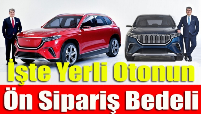 Geçtiğimiz hafta görücüye çıkan yerli elektrikli otomobil beğeni kazanmıştı. Türkiye