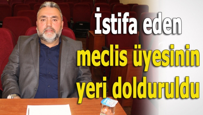 MHP Kandıra Belediye Meclis Üyesi iken İYİ Parti Kandıra İlçe