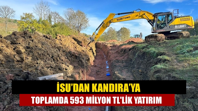 İSU Genel Müdürlüğü, 2004 yılından bu güne kadar Kocaeli genelinde