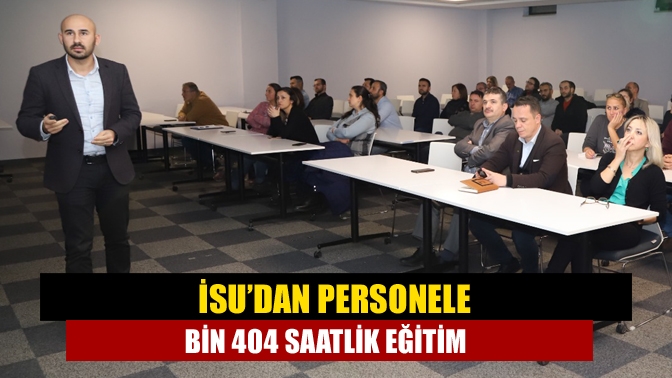 Kocaeli Büyükşehir Belediyesi’nin il genelinde içme suyu ihtiyacını karşılamaktan sorumlu