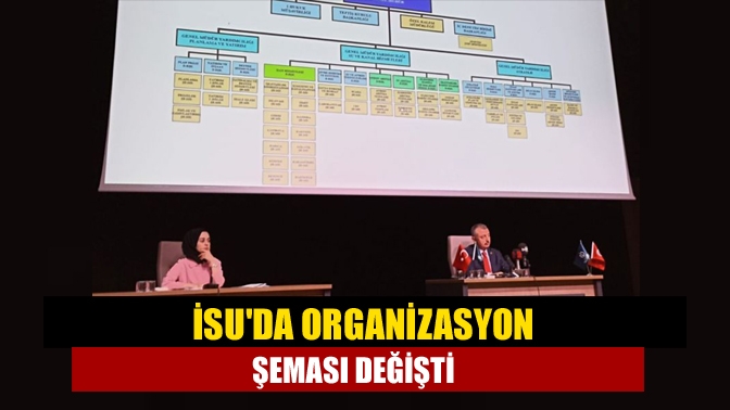 Kocaeli Büyükşehir Belediyesi Meclis Toplantısı’nın ardından, İSU'nun genel kurulu gerçekleştirildi.