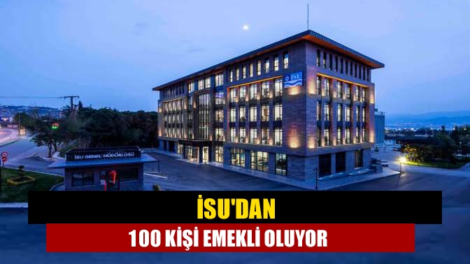 Kocaeli Büyükşehir Belediyesi İSU Genel Müdürlüğünün 2023 yılı olağan genel