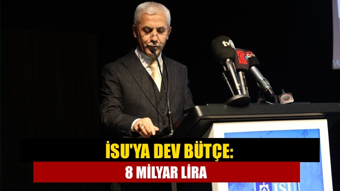 İSU'nun 2023 yılı ikinci olağan genel kurulu bugün Kocaeli Kongre