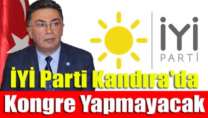 İYİ Parti şubat ayında başlayacağı kongrelerde delege sayısı 400’ün altında