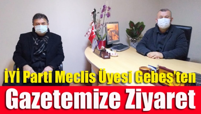 İYİ Parti Büyükşehir Belediye ve Kandıra Belediye meclis üyesi Mustafa