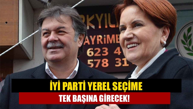 İYİ Parti Sözcüsü Kürşat Zorlu partisinin 31 Mart 2024 yerel