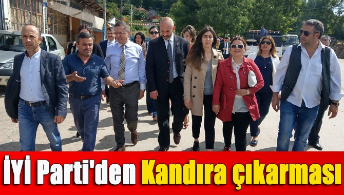 İYİ Parti Genel Başkan Yardımcısı ve Kocaeli Milletvekili Adayı Lütfü