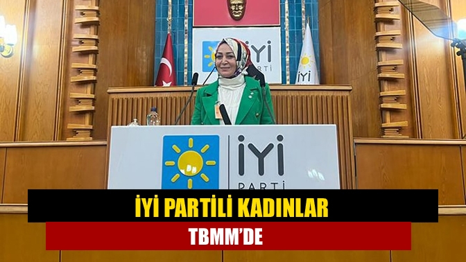 İYİ Parti Genel Başkanı Meral Akşener’in dün gerçekleşen grup toplantısında
