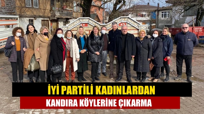 İYİ Parti Kadın Politikalarından Sorumlu İl Başkan Yardımcısı Pelin Dönge
