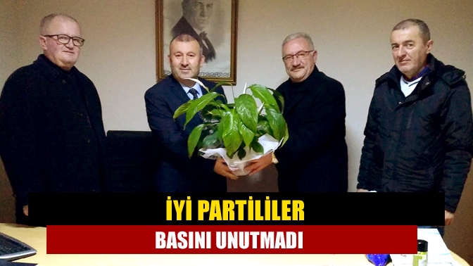 İYİ Parti Kandıra İlçe Başkanı Yusuf Battal, 10 Ocak Çalışan